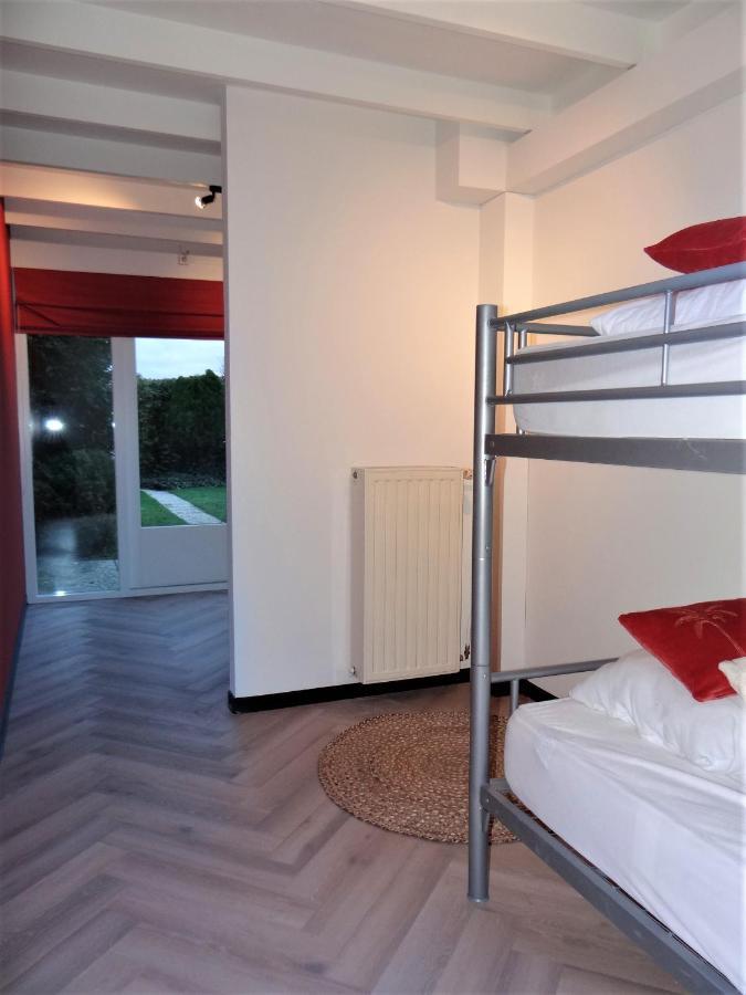 Familie-Beachvilla Ooster-Schel-De Kamperland Extérieur photo