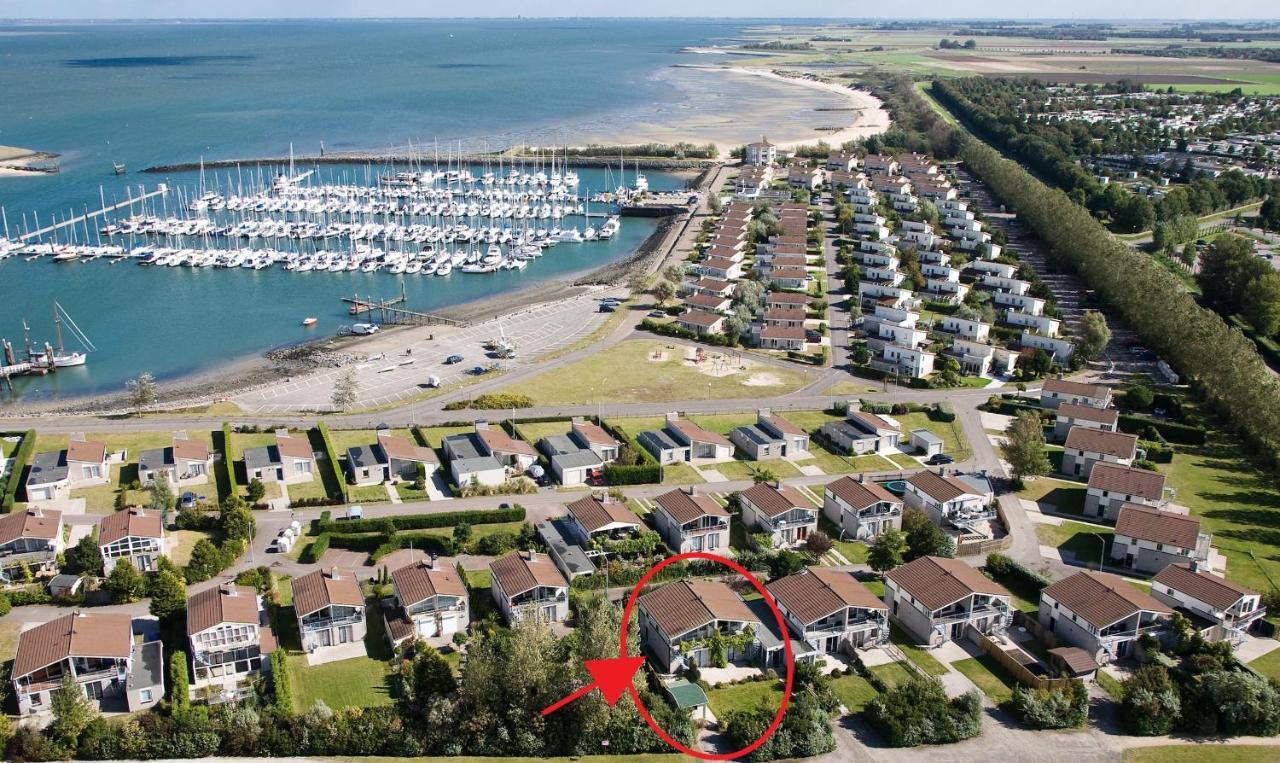Familie-Beachvilla Ooster-Schel-De Kamperland Extérieur photo